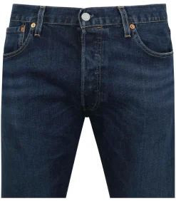 Jeans 501 Original Navy