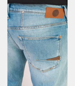 Jeans adjusted 600/17, lengte 34