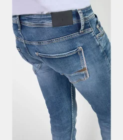 Jeans adjusted BLUE JOGG 700/11, lengte 34