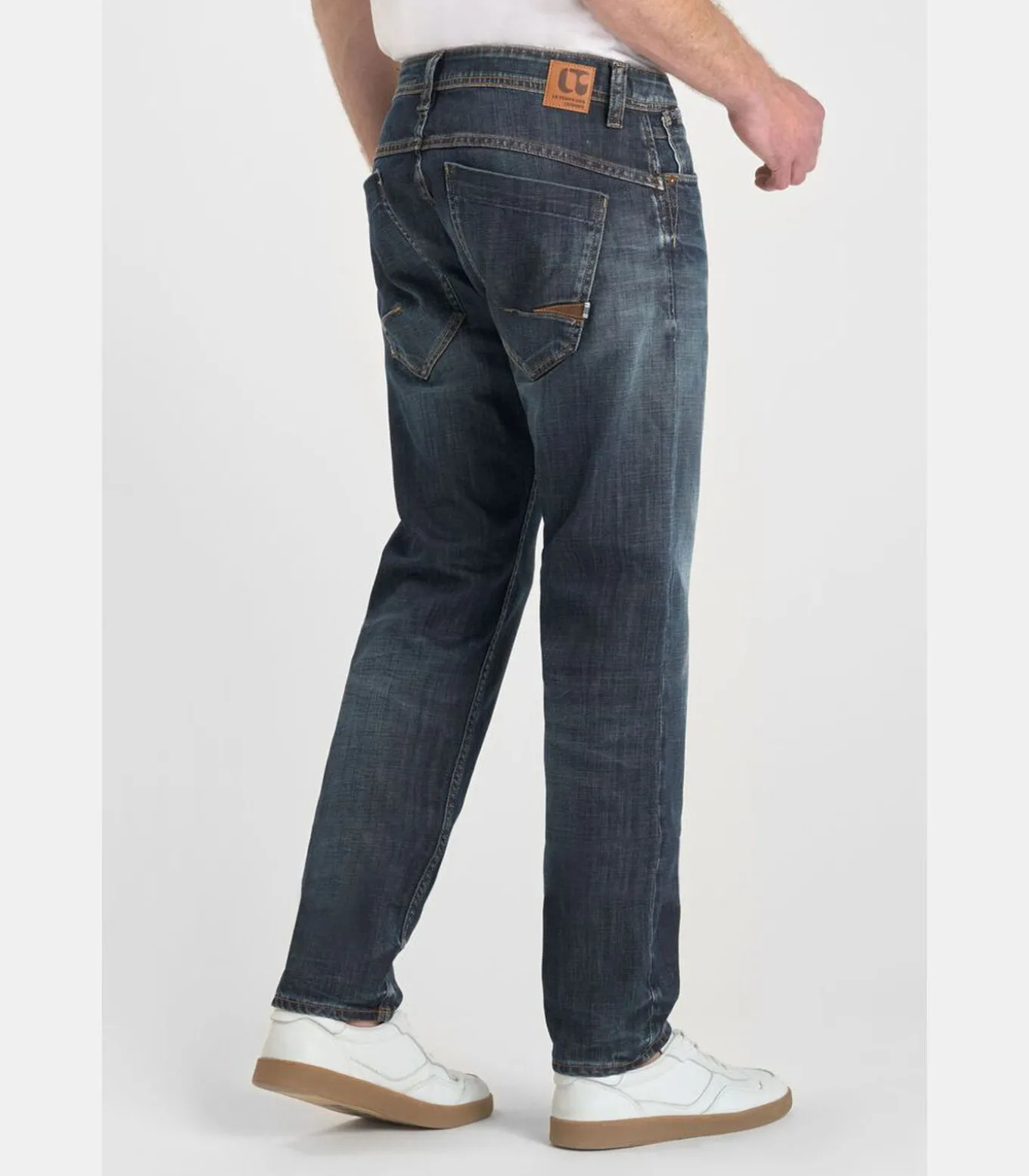 Jeans adjusted stretch 700/11, lengte 34