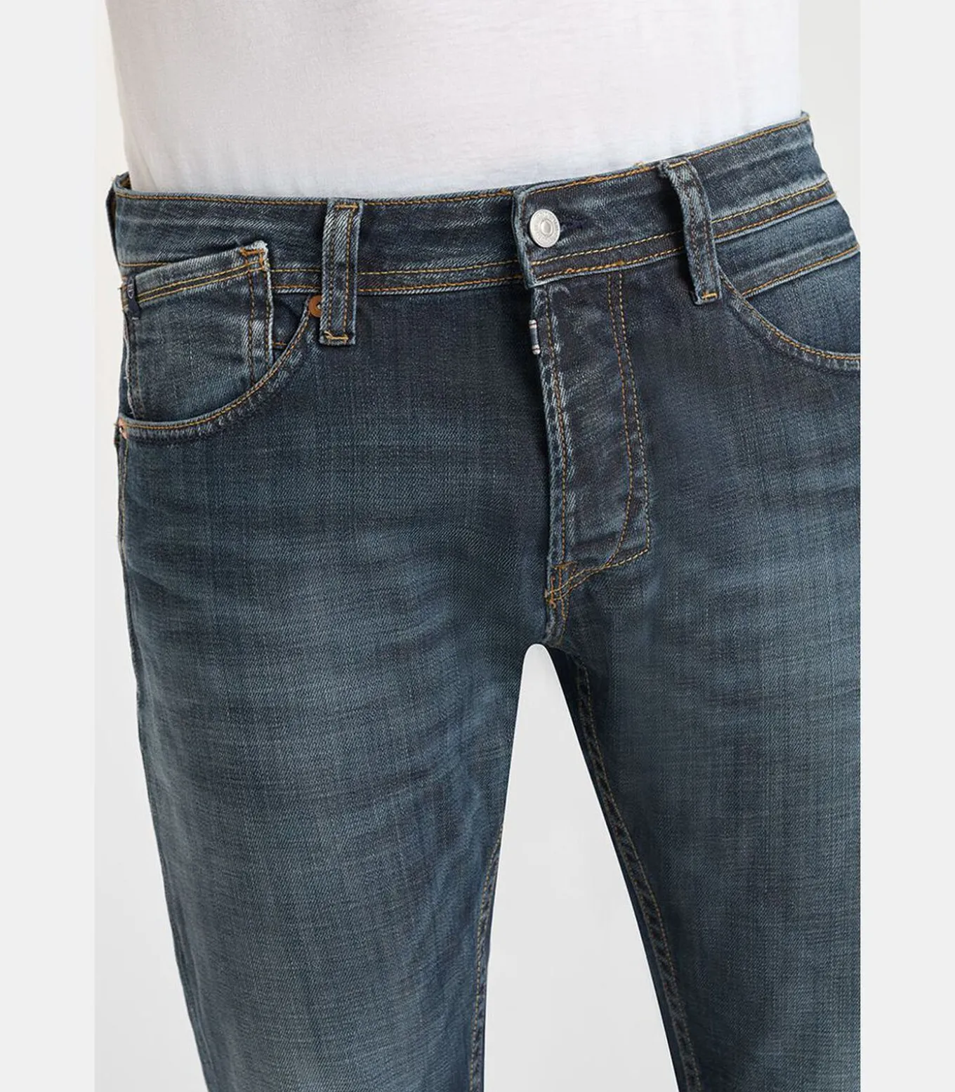 Jeans adjusted stretch 700/11, lengte 34