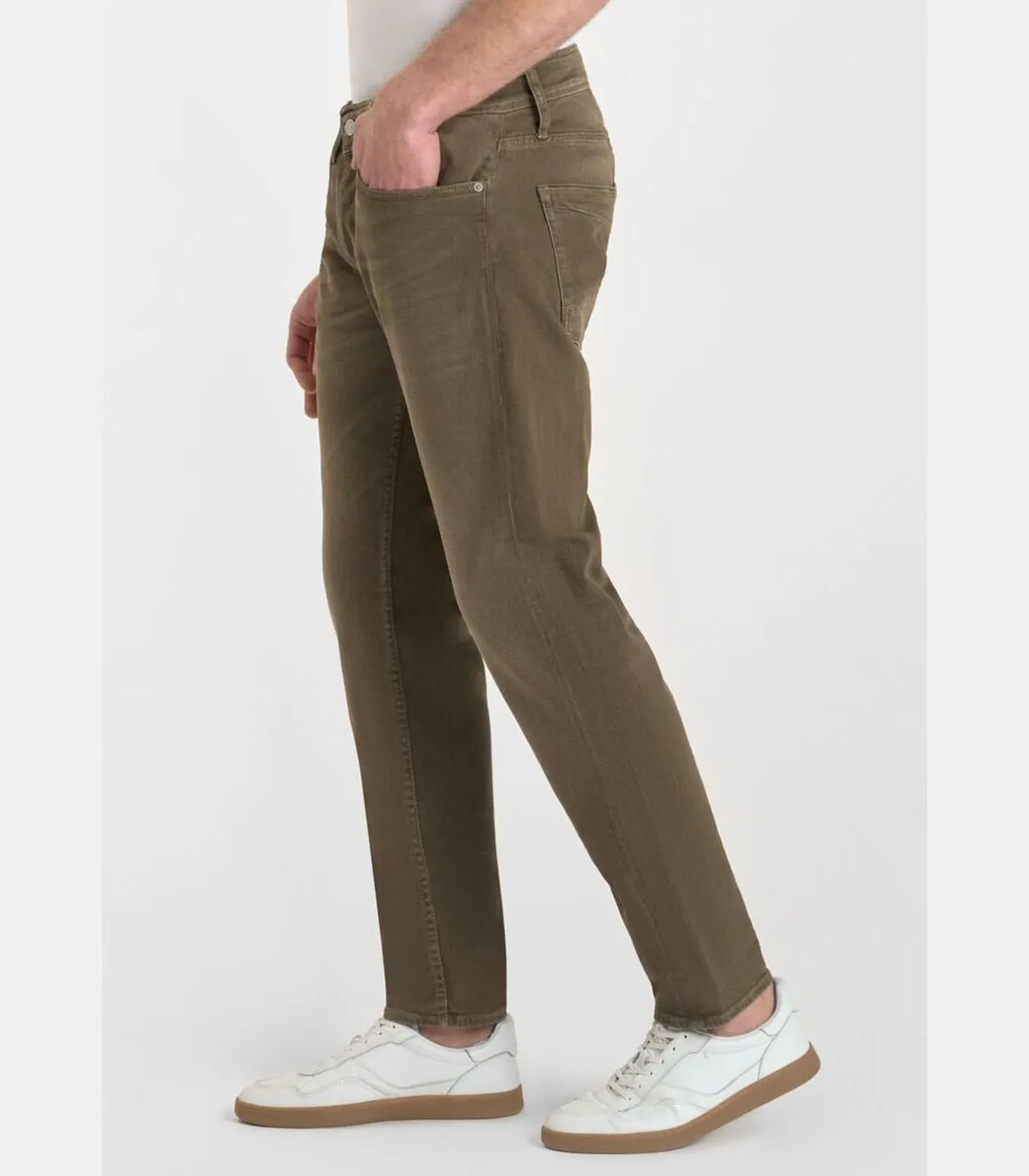 Jeans adjusted stretch 700/11, lengte 34