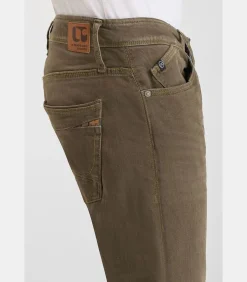 Jeans adjusted stretch 700/11, lengte 34