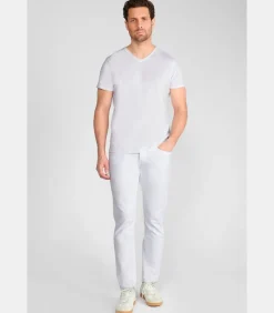 Jeans adjusted stretch 700/11, lengte 34