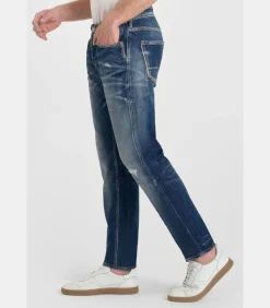 Jeans adjusted stretch 700/11, lengte 34