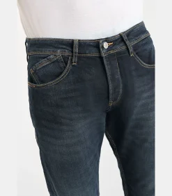 Jeans adjusted stretch 700/11, lengte 34