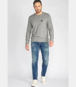 Jeans adjusted stretch 700/11, lengte 34