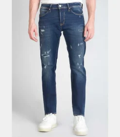 Jeans adjusted stretch 700/11, lengte 34