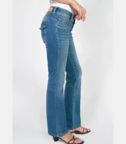 Jeans bootcut 2002, lengte 34