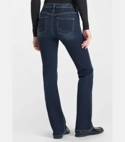 Jeans bootcut , lengte 34