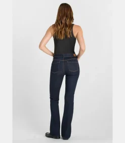 Jeans bootcut , lengte 34