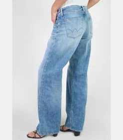 Jeans flare , lengte 34