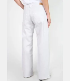 Jeans flare , lengte 34