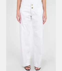 Jeans flare , lengte 34