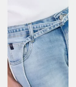 Jeans flare , lengte 34