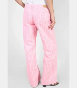 Jeans flare , lengte 34