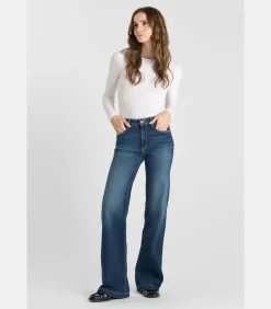 Jeans flare pulp flare, lengte 34