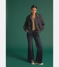 Jeans flare PULPHIFL, lengte 34