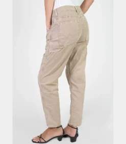 Jeans loose, wijd , 7/8