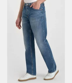 Jeans loose, wijd , lengte 34