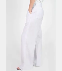 Jeans loose, wijd , lengte 34