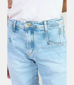 Jeans loose, wijd 400/28, lengte 34