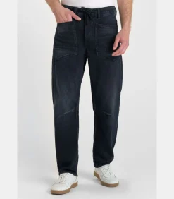 Jeans loose, wijd HOBO, lengte 34