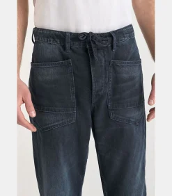 Jeans loose, wijd HOBO, lengte 34