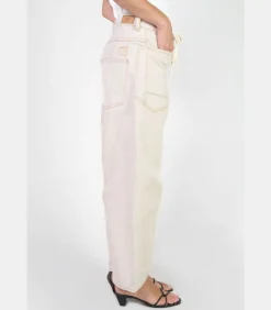 Jeans loose, wijd MADIE, lengte 34