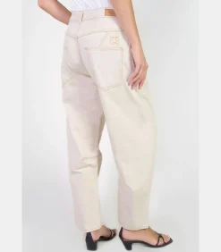 Jeans loose, wijd MADIE, lengte 34