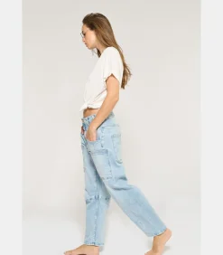 Jeans loose, wijd MADIENEO, lengte 34