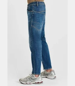 Jeans loose, wijd NOAH, lengte 34
