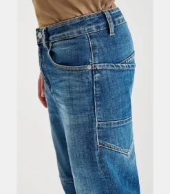 Jeans loose, wijd NOAH, lengte 34