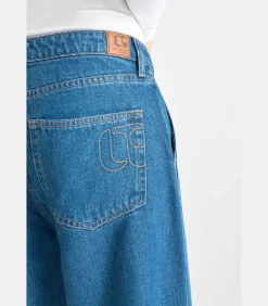 Jeans loose, wijd VICTORIA, lengte 34