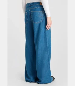 Jeans loose, wijd VICTORIA, lengte 34