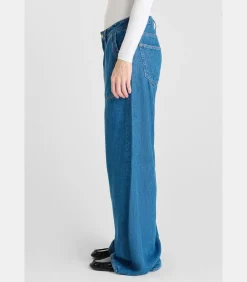 Jeans loose, wijd VICTORIA, lengte 34