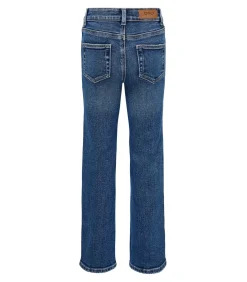 Jeans met wijde pijpen voor meisjes Kogjuicy cro557