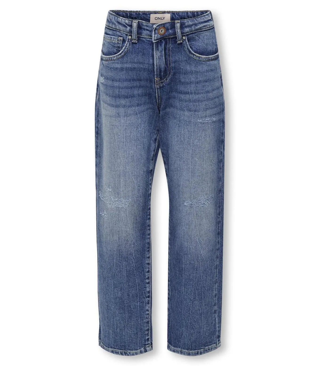 Jeans met wijde pijpen voor meisjes Megan