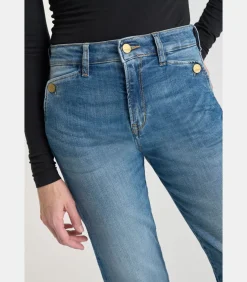 Jeans mom , 7/8