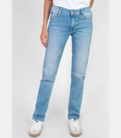 Jeans push-up regular hoge taille PULP, lengte 34