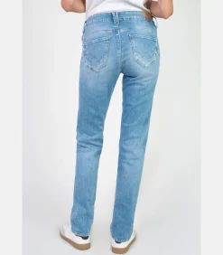 Jeans push-up regular hoge taille PULP, lengte 34