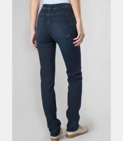 Jeans push-up regular hoge taille PULP, lengte 34