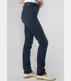 Jeans push-up regular hoge taille PULP, lengte 34