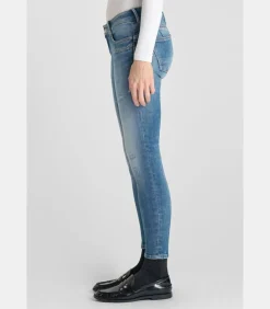 Jeans push-up slim PULP, 7/8