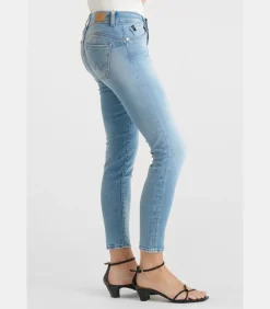 Jeans push-up slim PULP, 7/8