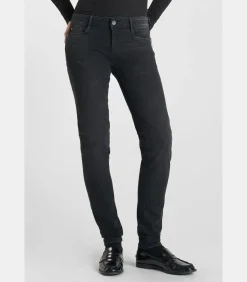 Jeans push-up slim PULP, lengte 34