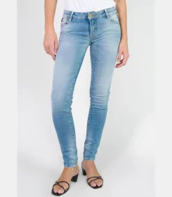 Jeans push-up slim PULP, lengte 34