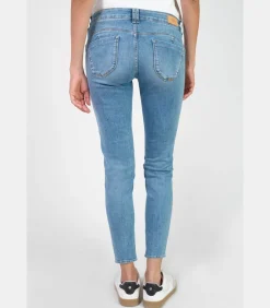 Jeans push-up slim PULP, lengte 34