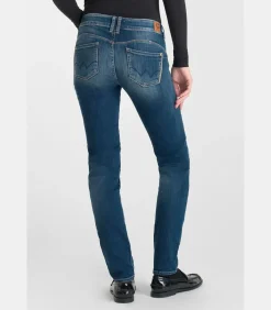 Jeans push-up slim PULP, lengte 34