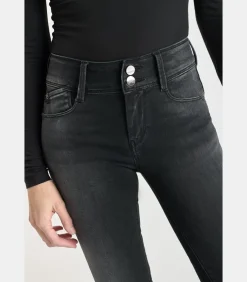 Jeans push-up slim ULTRA PULP, lengte 34